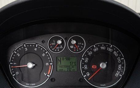 Ford Fiesta, 2007 год, 565 000 рублей, 14 фотография