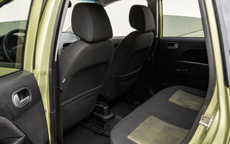 Ford Fiesta, 2007 год, 565 000 рублей, 11 фотография