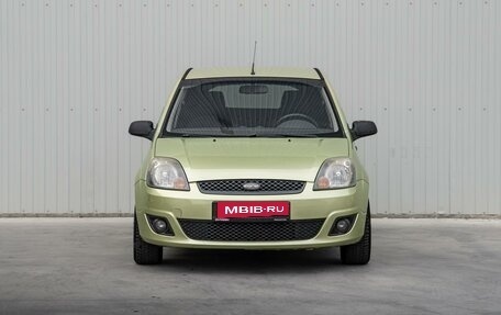 Ford Fiesta, 2007 год, 565 000 рублей, 3 фотография