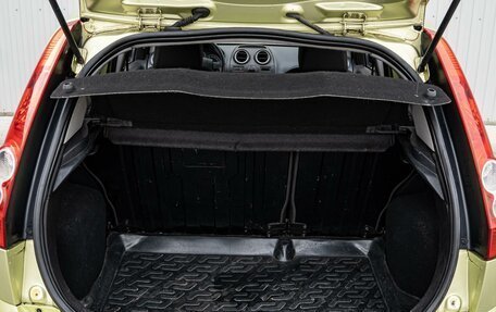 Ford Fiesta, 2007 год, 565 000 рублей, 15 фотография