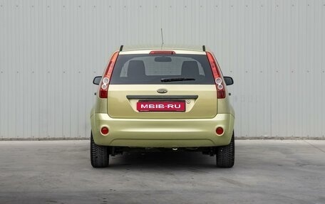 Ford Fiesta, 2007 год, 565 000 рублей, 4 фотография