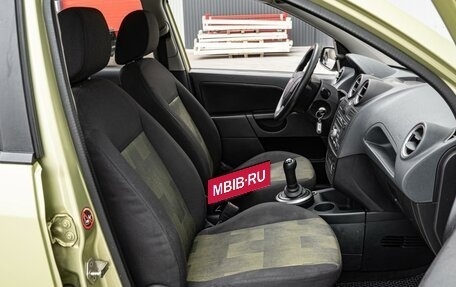Ford Fiesta, 2007 год, 565 000 рублей, 8 фотография
