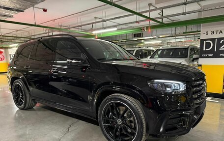 Mercedes-Benz GLS, 2025 год, 18 990 000 рублей, 2 фотография