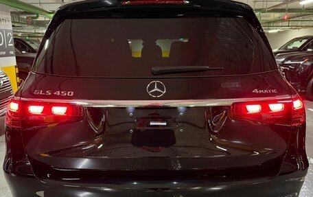 Mercedes-Benz GLS, 2025 год, 18 990 000 рублей, 6 фотография