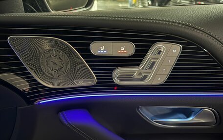 Mercedes-Benz GLS, 2025 год, 18 990 000 рублей, 32 фотография