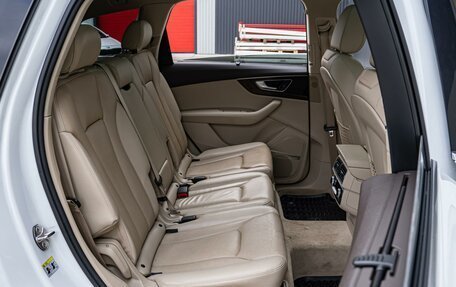 Audi Q7, 2017 год, 3 645 000 рублей, 7 фотография