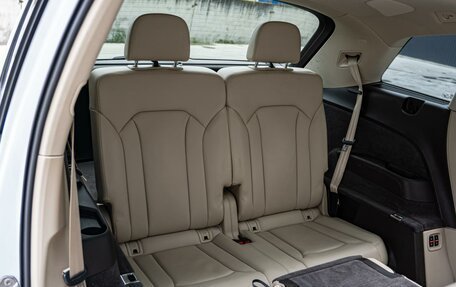 Audi Q7, 2017 год, 3 645 000 рублей, 9 фотография