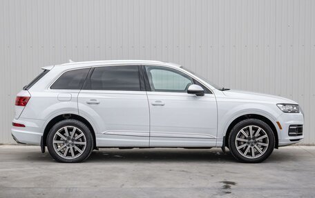 Audi Q7, 2017 год, 3 645 000 рублей, 5 фотография