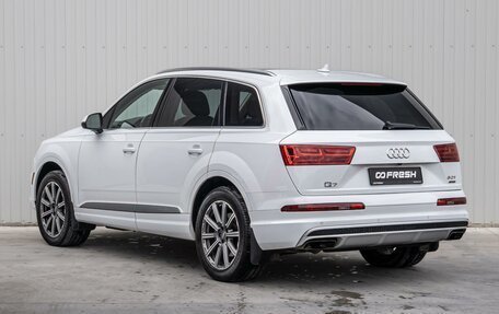 Audi Q7, 2017 год, 3 645 000 рублей, 2 фотография