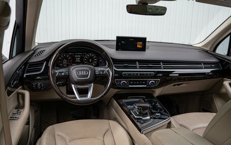 Audi Q7, 2017 год, 3 645 000 рублей, 6 фотография