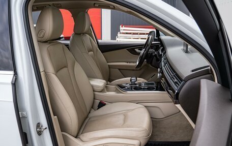 Audi Q7, 2017 год, 3 645 000 рублей, 8 фотография