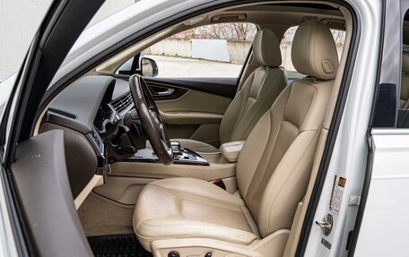 Audi Q7, 2017 год, 3 645 000 рублей, 11 фотография