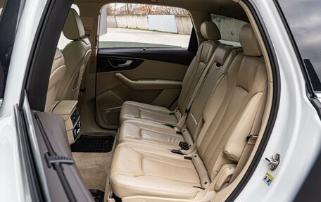 Audi Q7, 2017 год, 3 645 000 рублей, 10 фотография