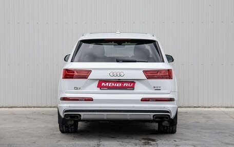 Audi Q7, 2017 год, 3 645 000 рублей, 4 фотография