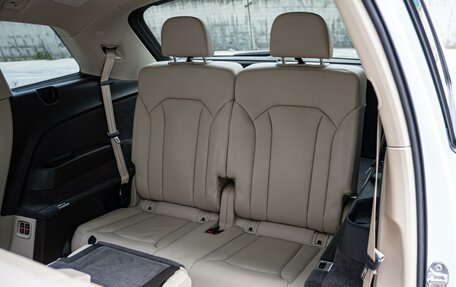 Audi Q7, 2017 год, 3 645 000 рублей, 12 фотография