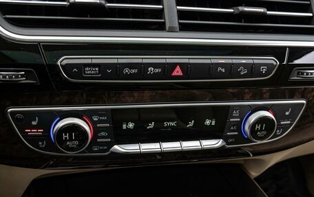 Audi Q7, 2017 год, 3 645 000 рублей, 17 фотография