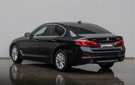 BMW 5 серия, 2018 год, 2 670 000 рублей, 2 фотография