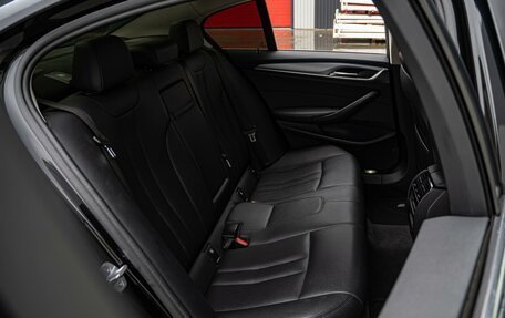 BMW 5 серия, 2018 год, 2 670 000 рублей, 7 фотография