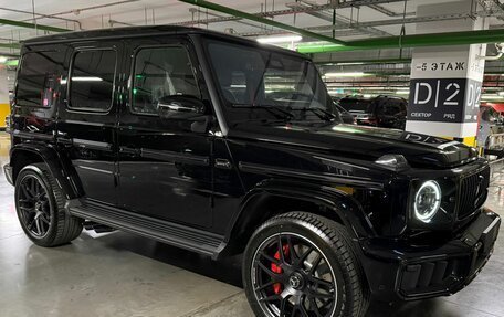 Mercedes-Benz G-Класс AMG, 2025 год, 33 249 000 рублей, 3 фотография