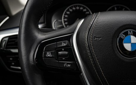 BMW 5 серия, 2018 год, 2 670 000 рублей, 16 фотография