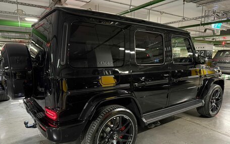 Mercedes-Benz G-Класс AMG, 2025 год, 33 249 000 рублей, 4 фотография