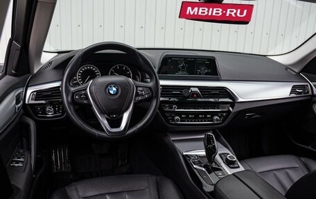 BMW 5 серия, 2018 год, 2 670 000 рублей, 6 фотография