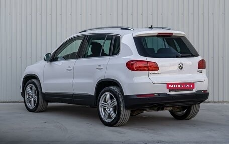 Volkswagen Tiguan I, 2013 год, 1 730 000 рублей, 2 фотография