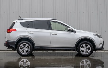 Toyota RAV4, 2013 год, 2 250 000 рублей, 5 фотография