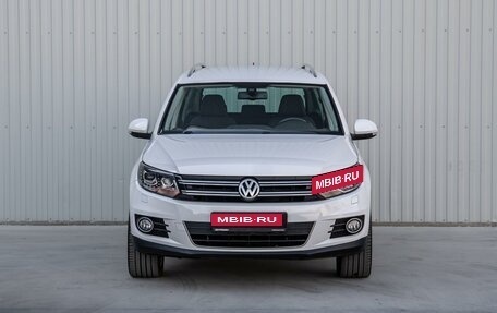 Volkswagen Tiguan I, 2013 год, 1 730 000 рублей, 3 фотография