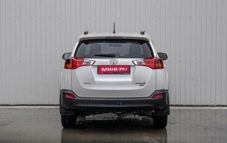 Toyota RAV4, 2013 год, 2 250 000 рублей, 4 фотография