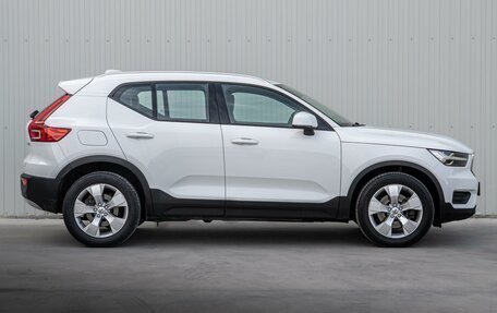 Volvo XC40 I, 2018 год, 2 320 000 рублей, 5 фотография