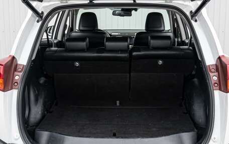 Toyota RAV4, 2013 год, 2 250 000 рублей, 25 фотография