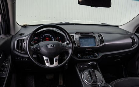 KIA Sportage III, 2012 год, 1 455 000 рублей, 6 фотография