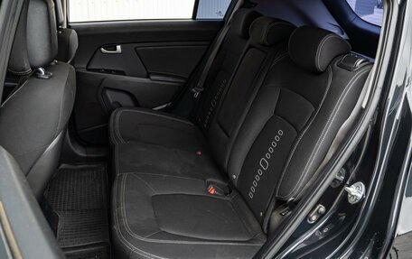 KIA Sportage III, 2012 год, 1 455 000 рублей, 9 фотография