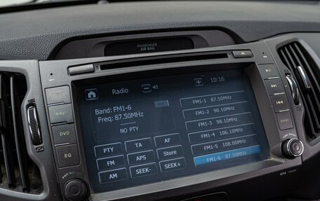 KIA Sportage III, 2012 год, 1 455 000 рублей, 12 фотография