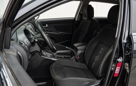 KIA Sportage III, 2012 год, 1 455 000 рублей, 10 фотография