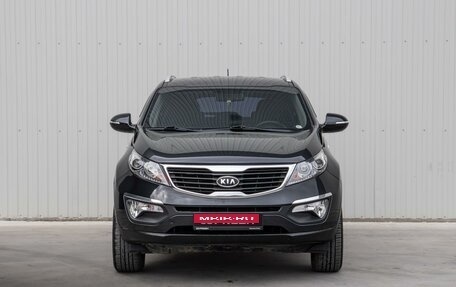 KIA Sportage III, 2012 год, 1 455 000 рублей, 3 фотография
