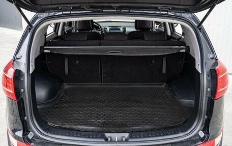 KIA Sportage III, 2012 год, 1 455 000 рублей, 21 фотография