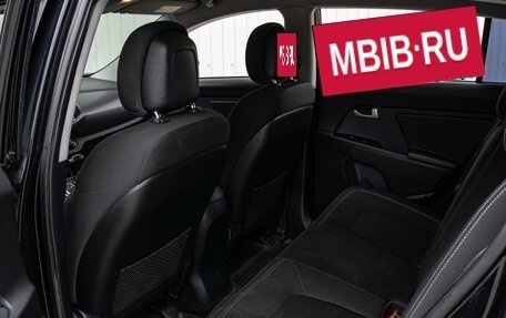 KIA Sportage III, 2012 год, 1 455 000 рублей, 11 фотография