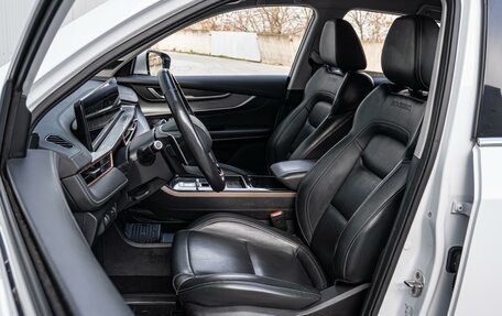 CheryExeed LX, 2023 год, 1 630 000 рублей, 10 фотография