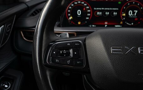 CheryExeed LX, 2023 год, 1 630 000 рублей, 16 фотография