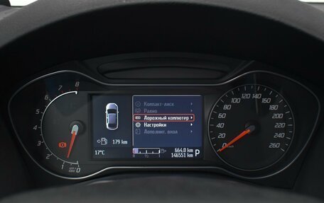 Ford Mondeo IV, 2011 год, 900 000 рублей, 13 фотография