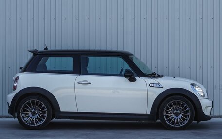 MINI Hatch, 2010 год, 1 240 000 рублей, 5 фотография