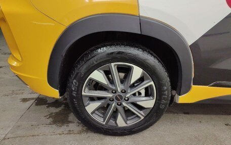 CheryExeed LX, 2023 год, 1 268 200 рублей, 3 фотография