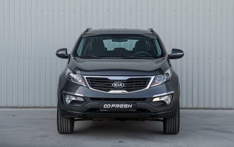 KIA Sportage III, 2012 год, 1 240 000 рублей, 3 фотография