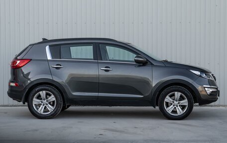 KIA Sportage III, 2012 год, 1 240 000 рублей, 5 фотография