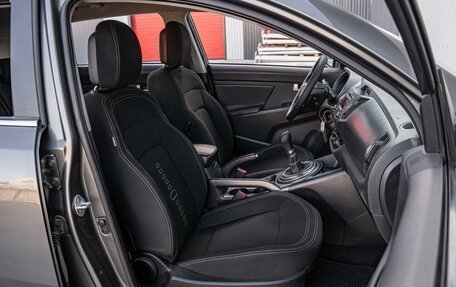 KIA Sportage III, 2012 год, 1 240 000 рублей, 8 фотография