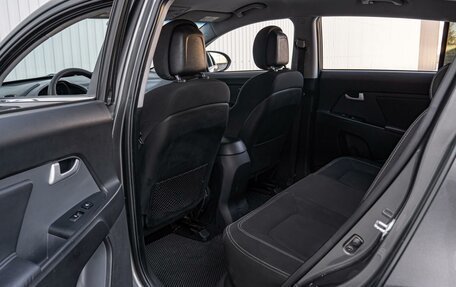 KIA Sportage III, 2012 год, 1 240 000 рублей, 11 фотография