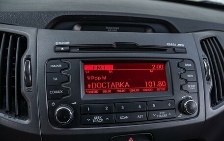 KIA Sportage III, 2012 год, 1 240 000 рублей, 12 фотография