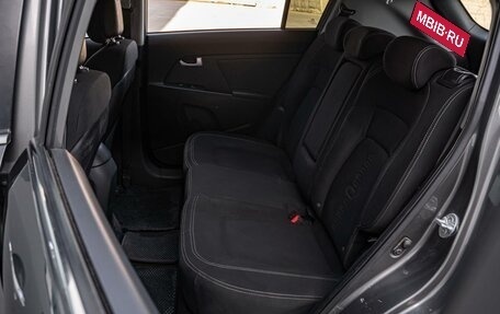 KIA Sportage III, 2012 год, 1 240 000 рублей, 9 фотография